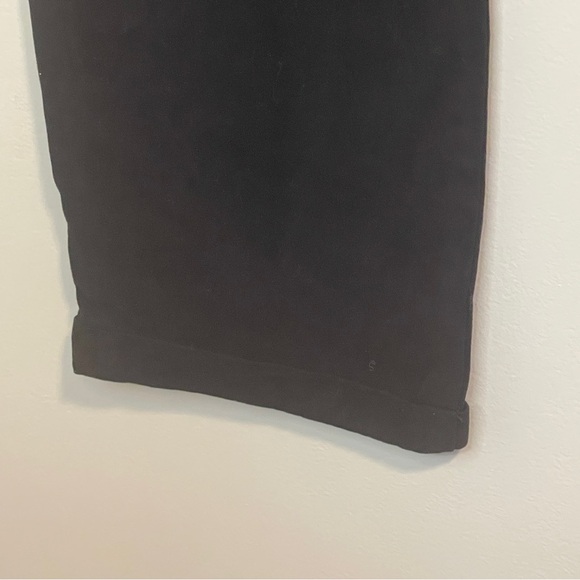 Pacsun Cargo Trousers Black Size S - Picture 7 of 8